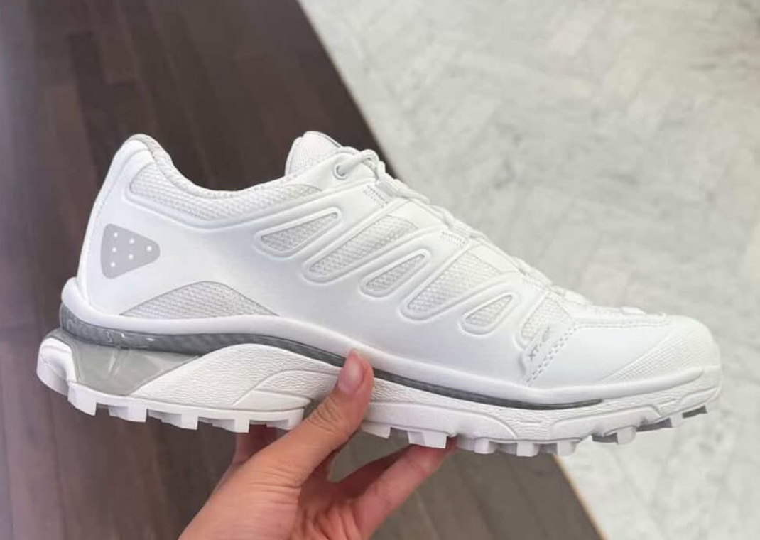 Kith x Salomon XT-4K Black