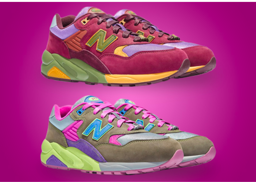 Stray Rats x New Balance MT580