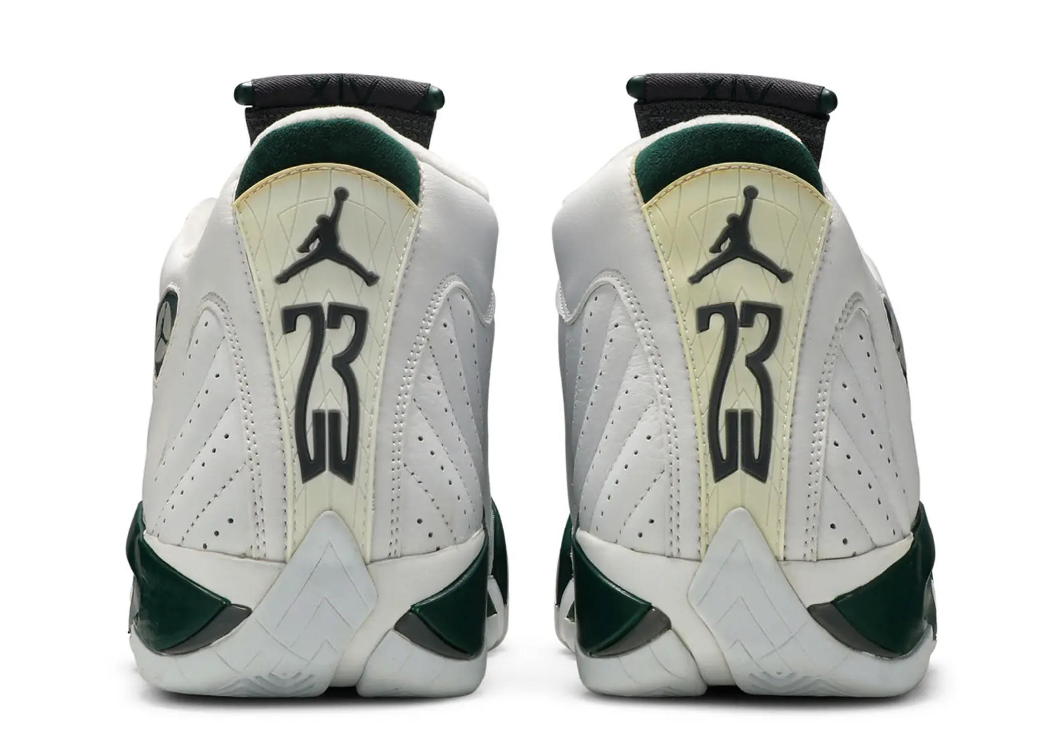 Air Jordan 14 Retro Forest Green