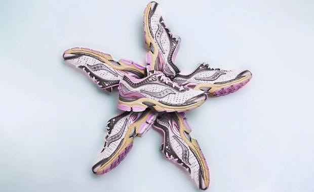 The Metagirl Studio Saucony ProGrid Paramount Daughter of the Moon Releases September 2025