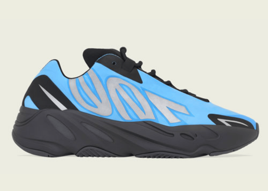 adidas Yeezy Boost 700 MNVN Bright Cyan