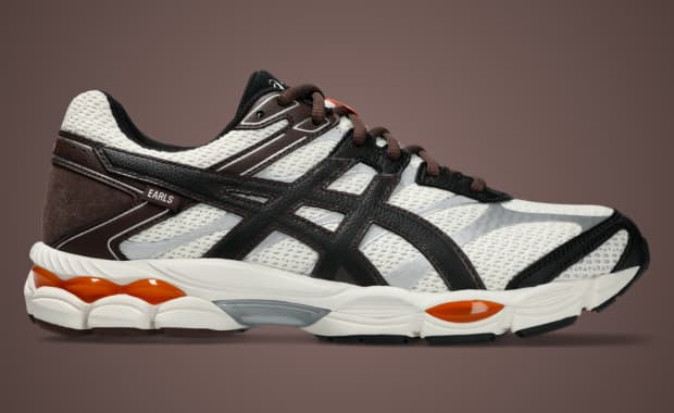 Earls x Asics Gel-Cumulus 16