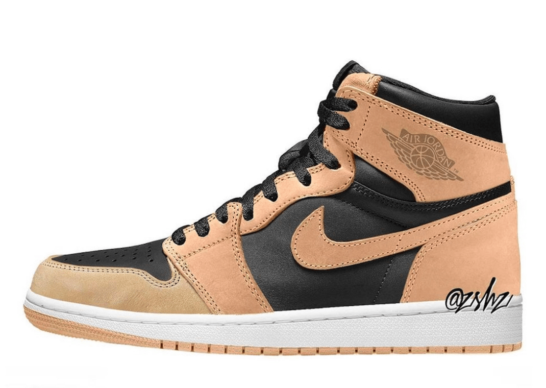 Jordan 1 High Heirloom