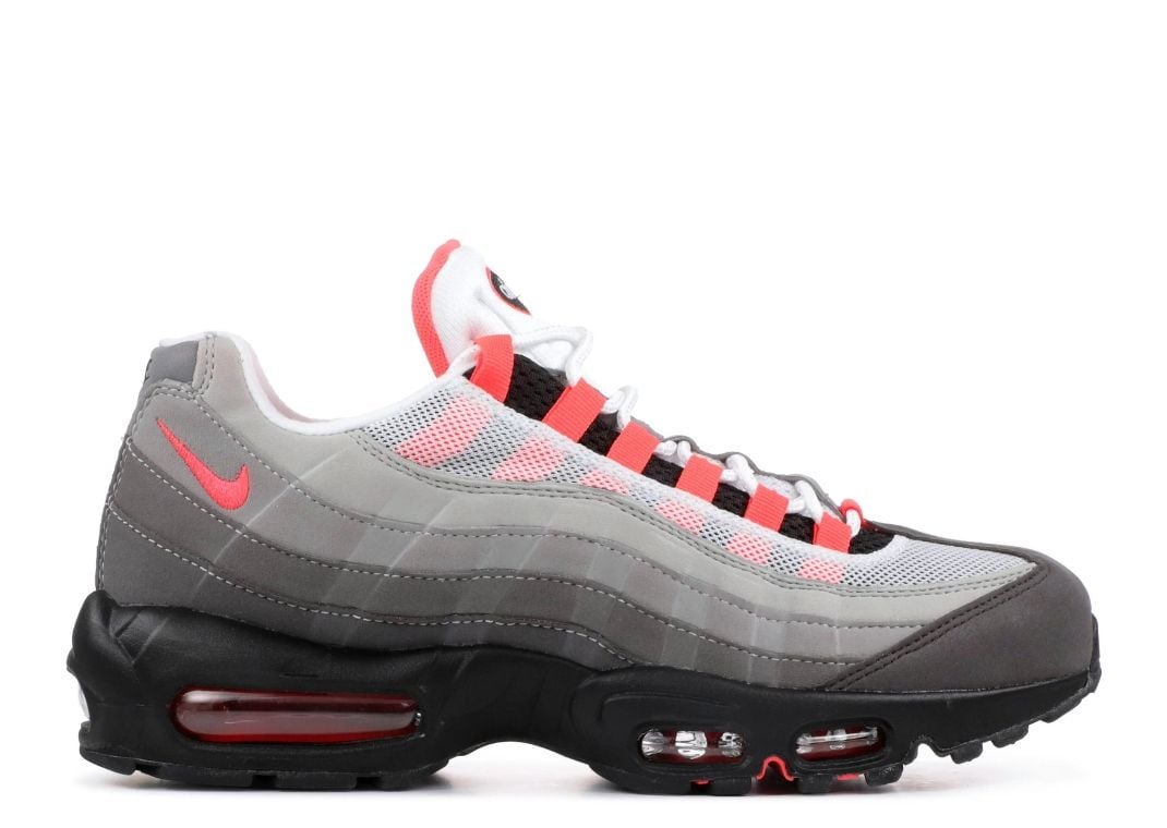 Nike Air Max 95 Solar Red (1995)