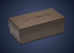 NikeSKIMS Rift Satin Obsidian (W) - Box