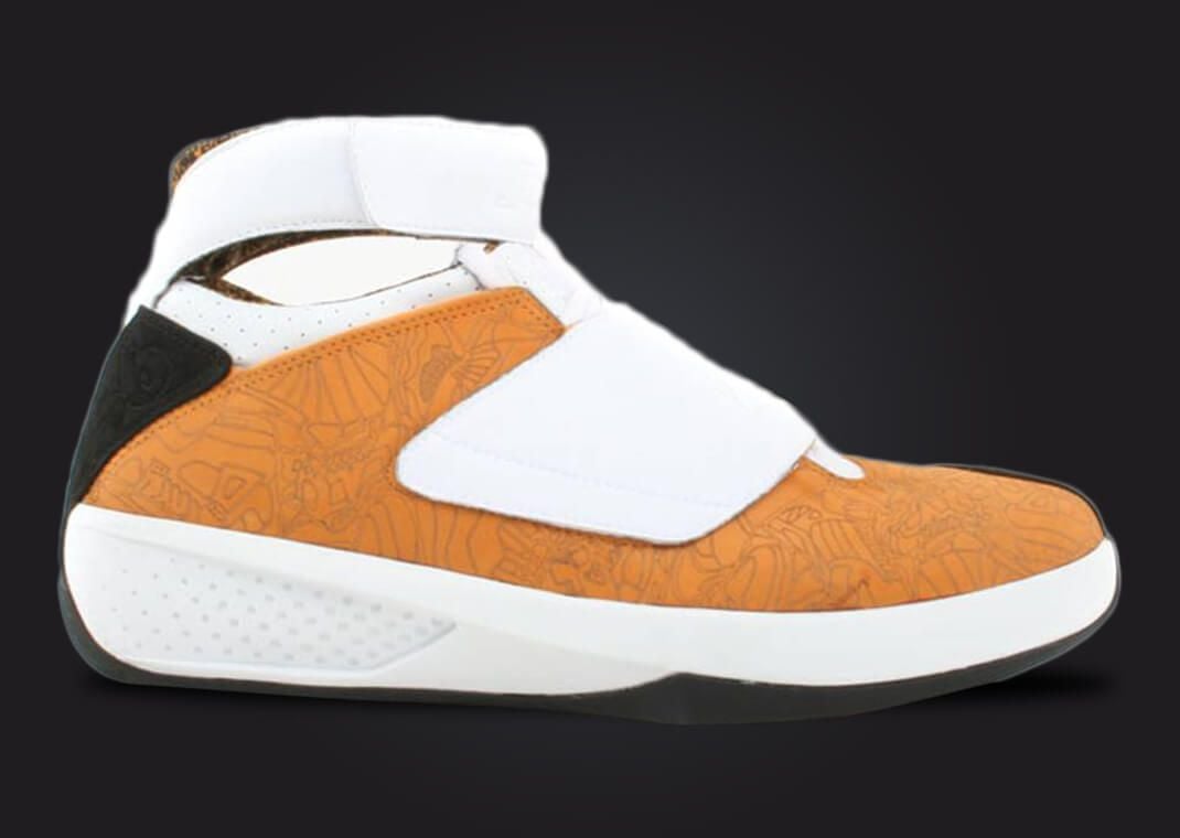 Air Jordan 20 Chutney