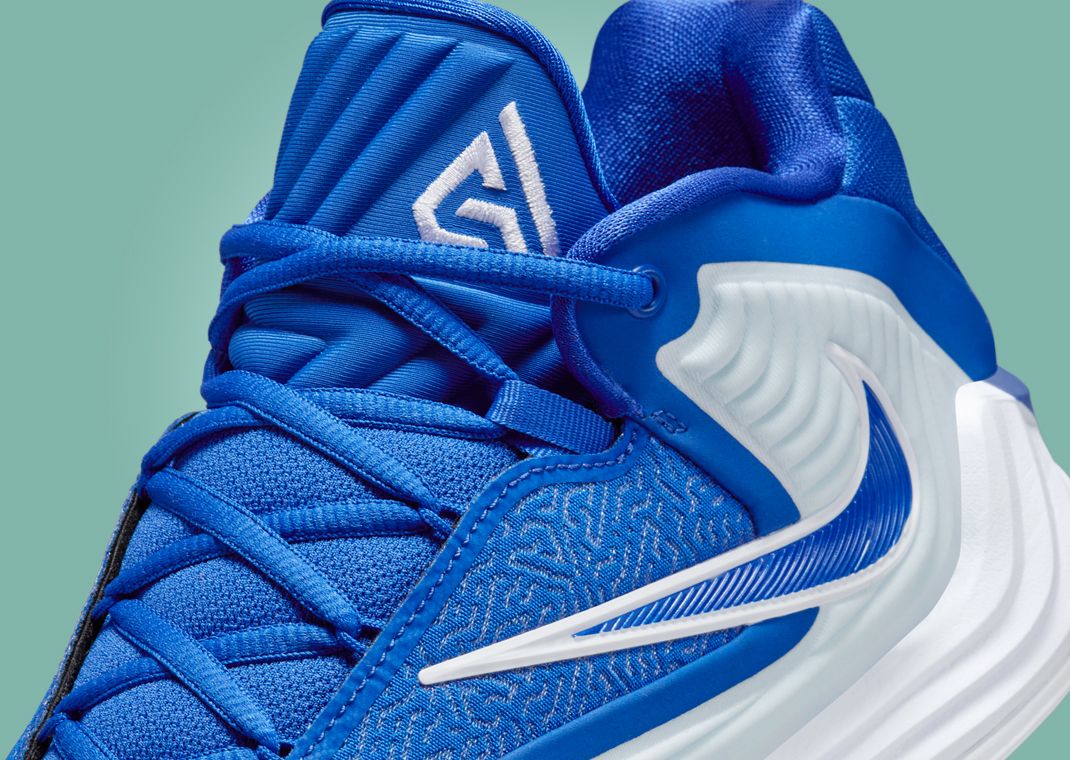 Nike Giannis Freak 7 TB Game Royal - Detail