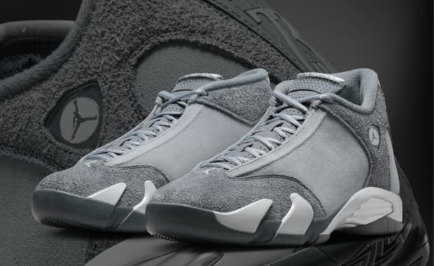 Where to Buy the Jordan 14 Flint Grey