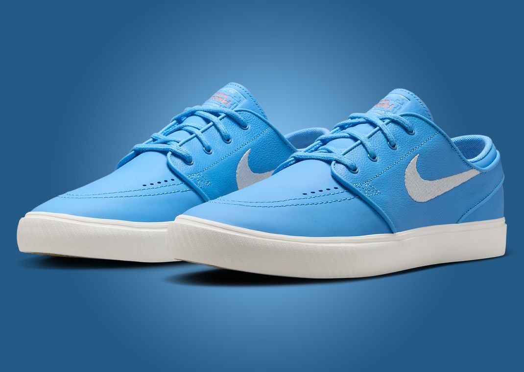 Nike SB Zoom Janoski OG+ ISO University Blue