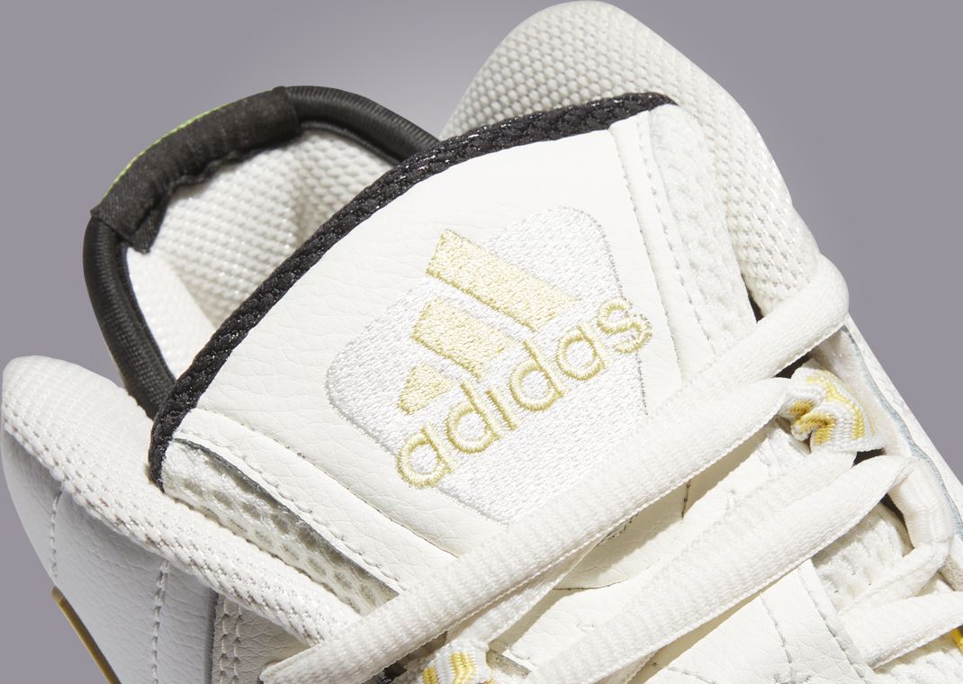 The adidas Crazy 98 Core White Gold Metallic Releases November 2024
