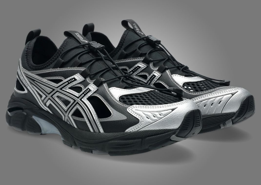 Asics GT-2160 Breeze Black Angle