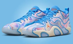 The Jordan Tatum 3 Tie Dye Releases July 2025
