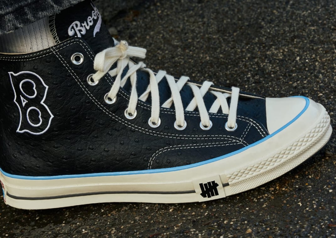Undefeated x Converse Chuck Taylor Brooklyn Dodgers