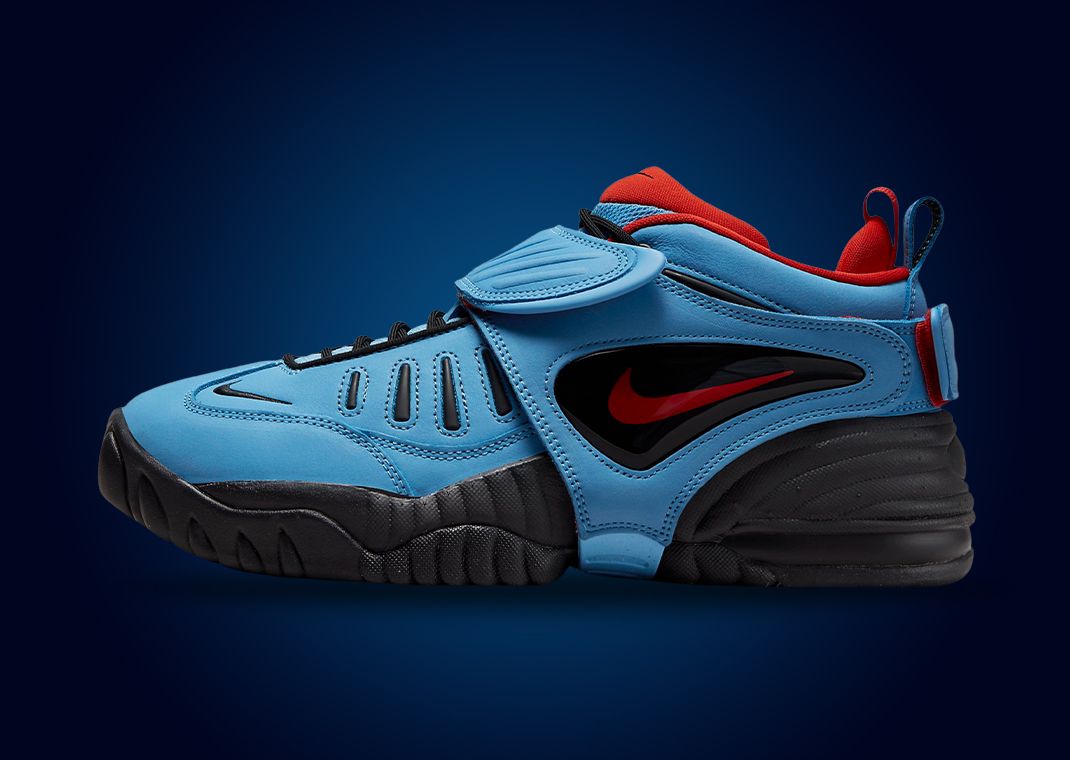 AMBUSH Gives The Nike Air Adjust Force A Blue Makeover