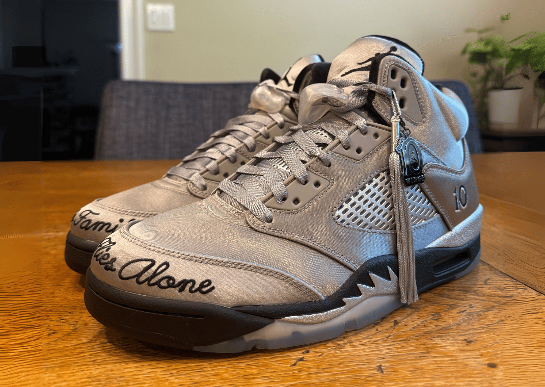 Air Jordan 5 Wings