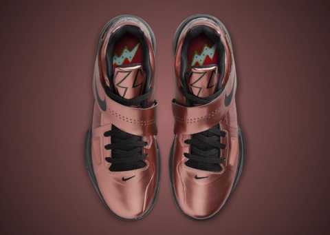 Nike KD 4 X-Mas Top