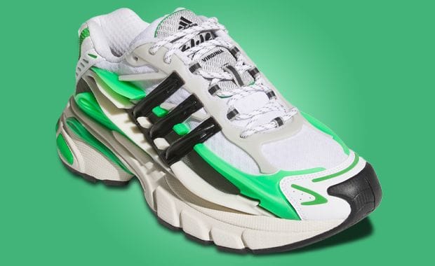 Pharrell’s Green adidas Adistar Jellyfish is Finally Coming Soon