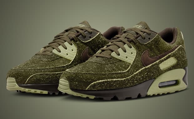 Nike Air Max 90 PRM Skunk