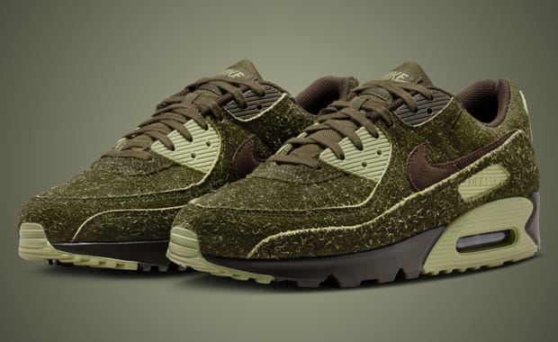 Up in Smoke: Nike References Skunk Dunks on New Air Max 90 