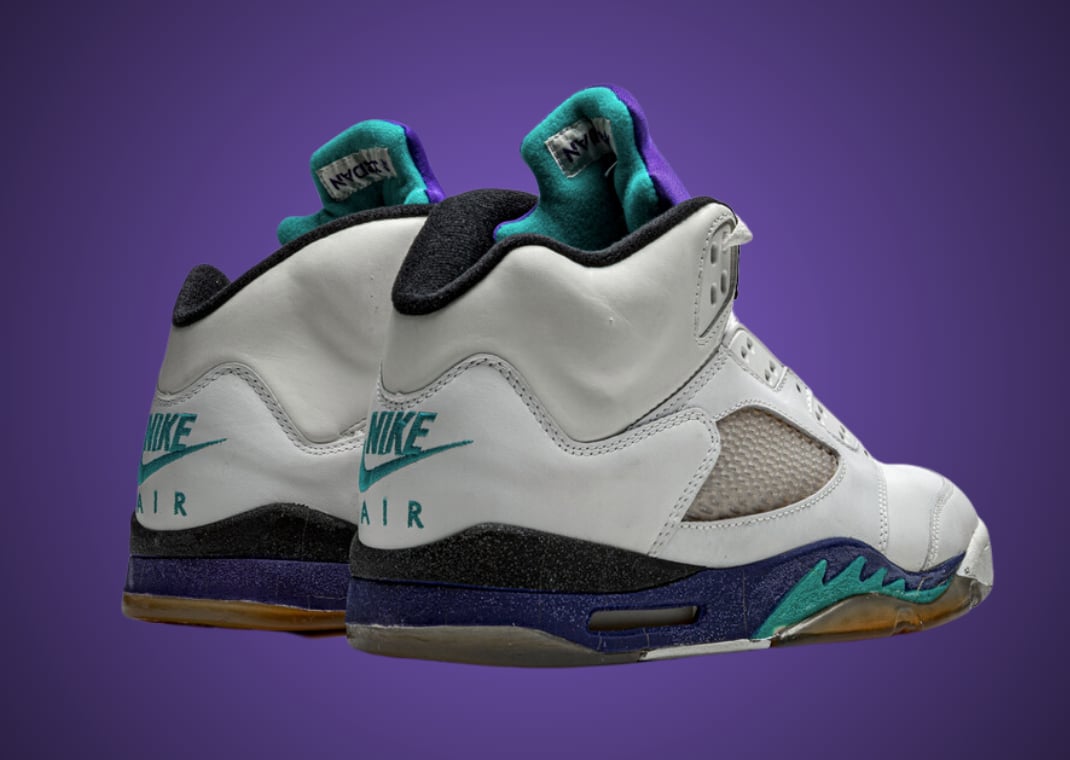 Grape 5 release date best sale