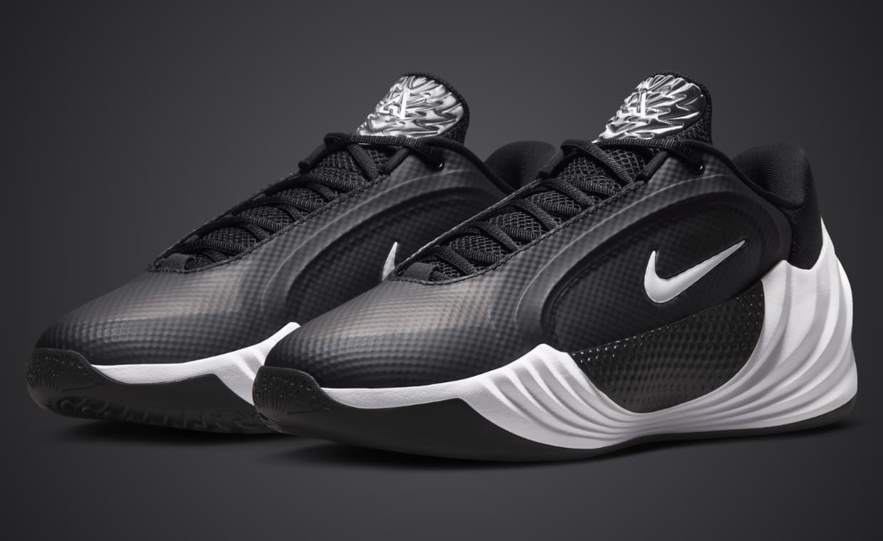 Nike Giannis Freak 8 Black White