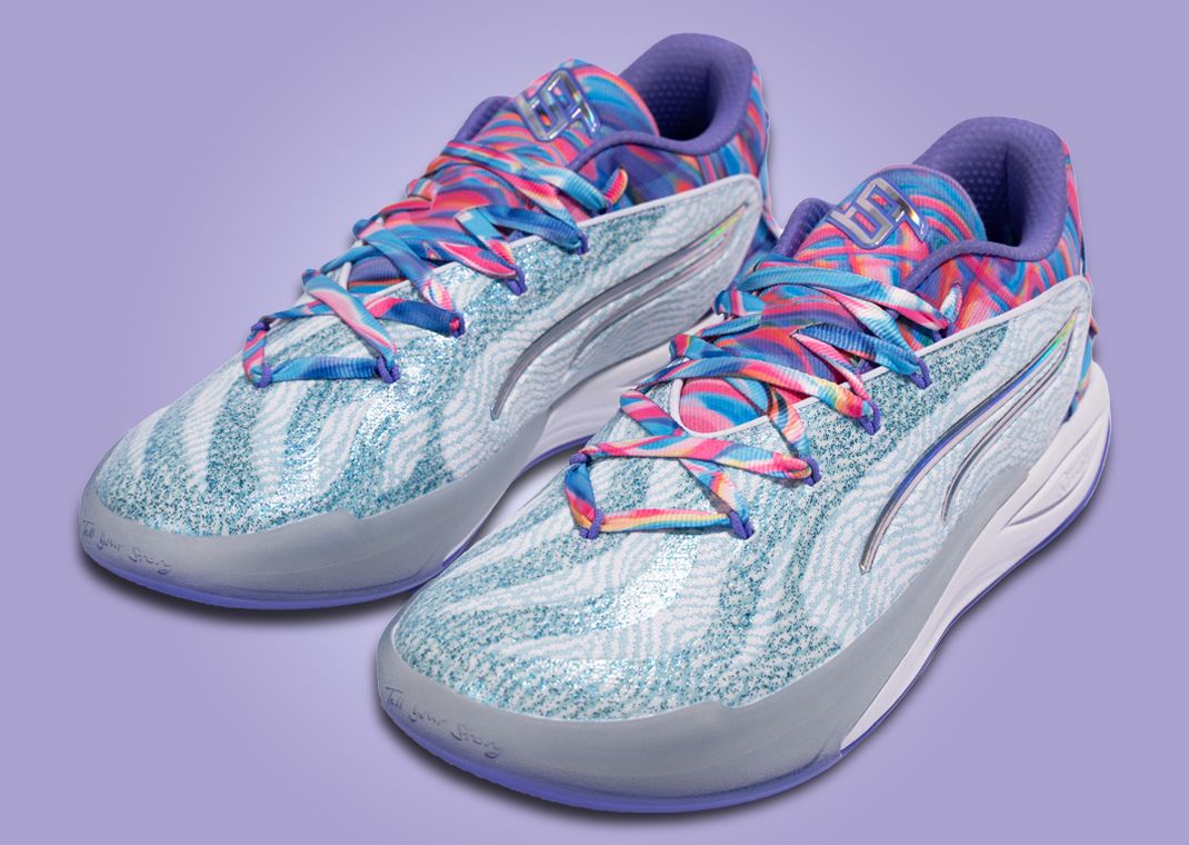 Puma Stewie 4 Prism Angle
