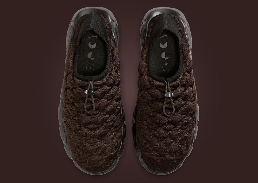 Nike Flyknit Haven Black Burgundy Crush (W) Top