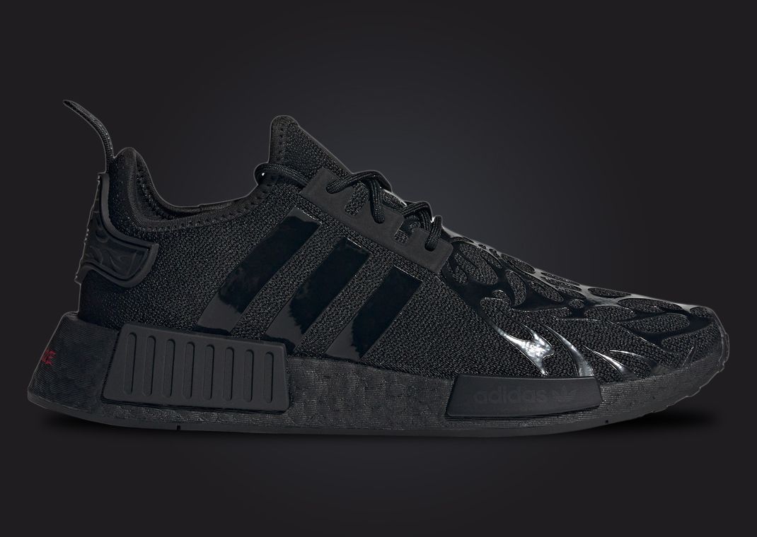 Star Wars x Nanzuka x adidas NMD_R1 Lateral