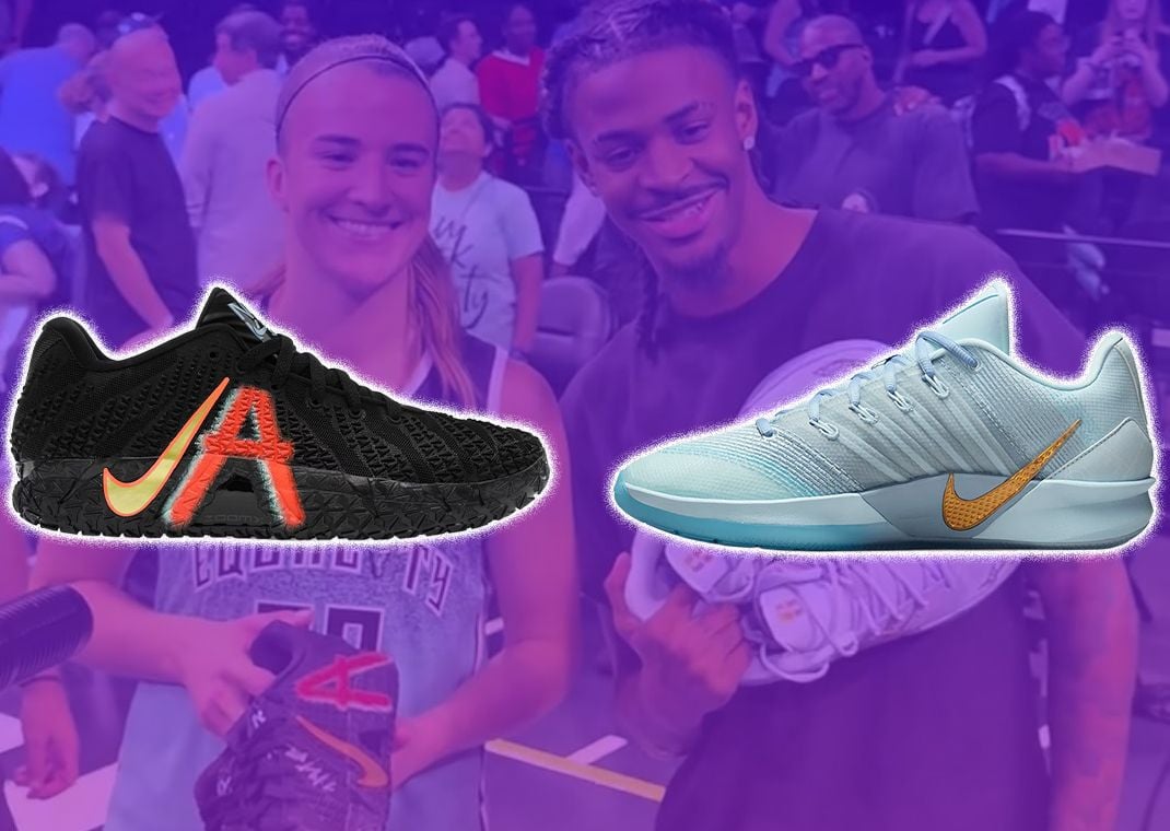 Vertical Swoosh