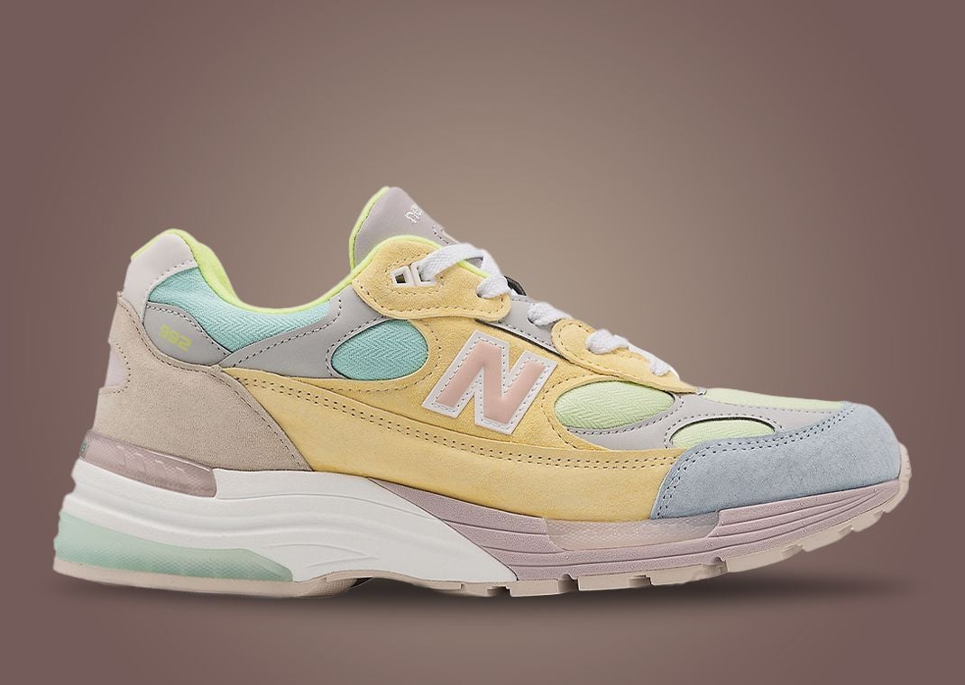 New Balance 992 "Easter"