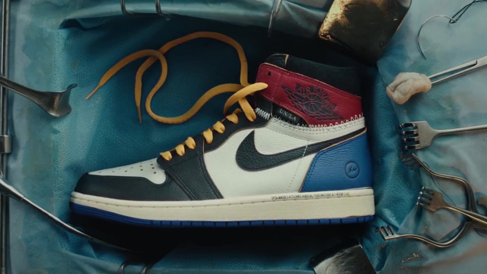 Union Los Angeles Officially Announces Release Date fragment x Union x Air Jordan 1 High OG Urahara Stitch