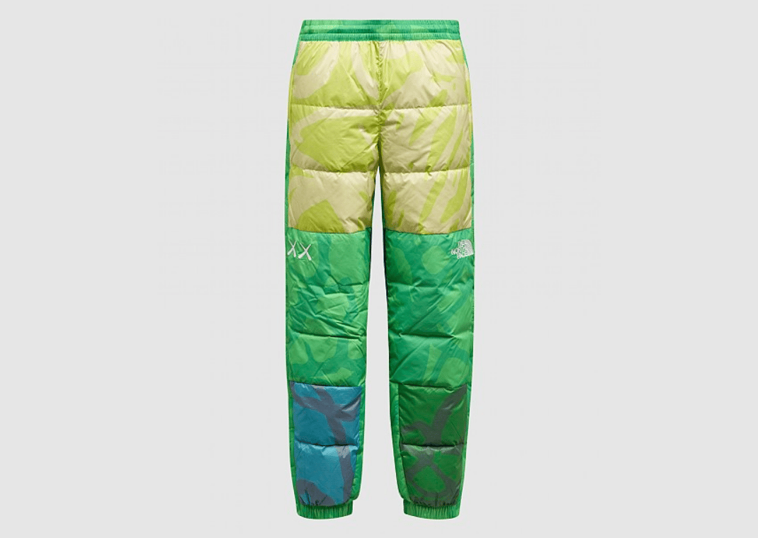 KAWS x The North Face Is Finally Here KAWS x The North Face Is Finally Here