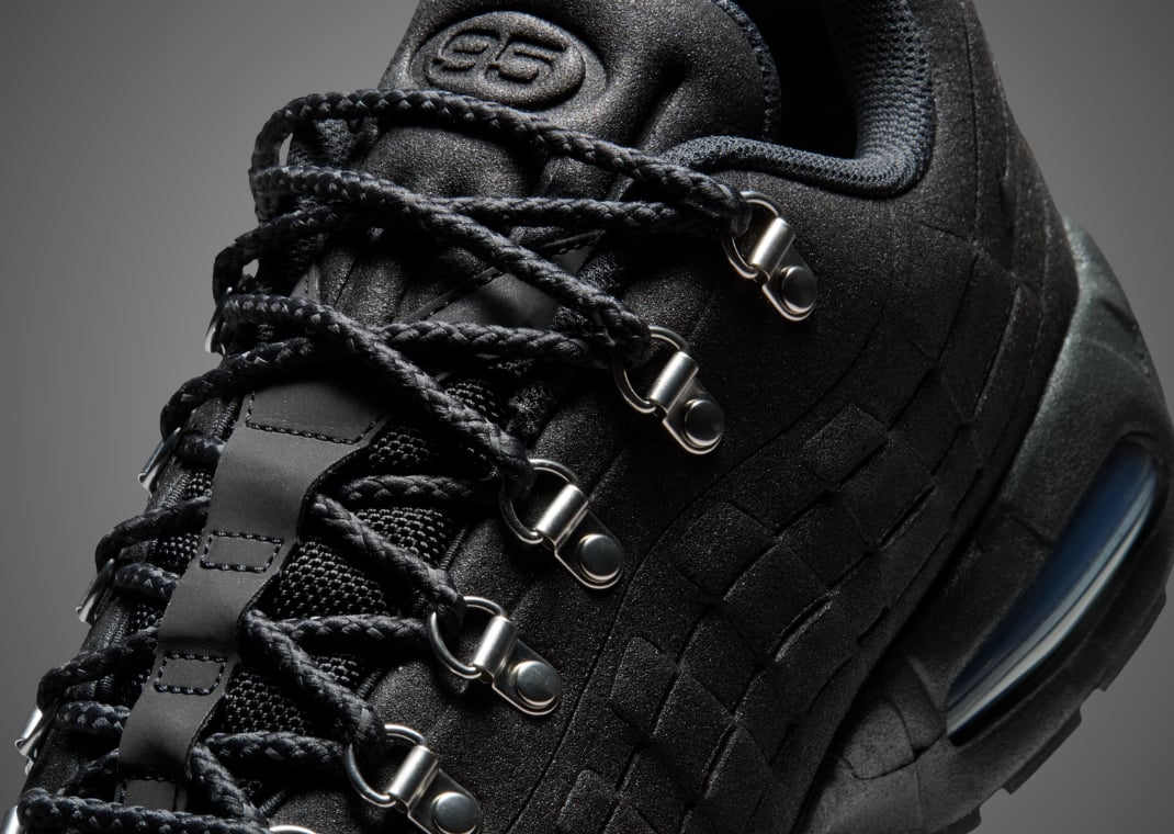 Nike Air Max 95 Family Reunion Off Noir