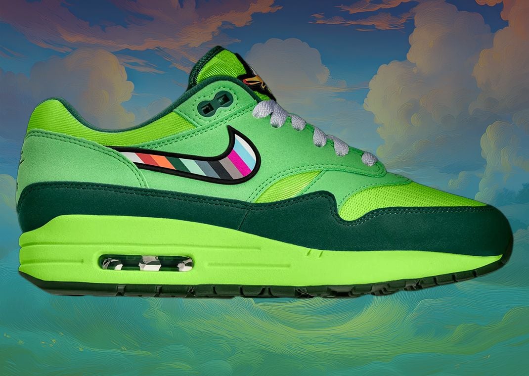Division St. x Tinker Hatfield x Nike Air Max 1 Ducks of a Feather