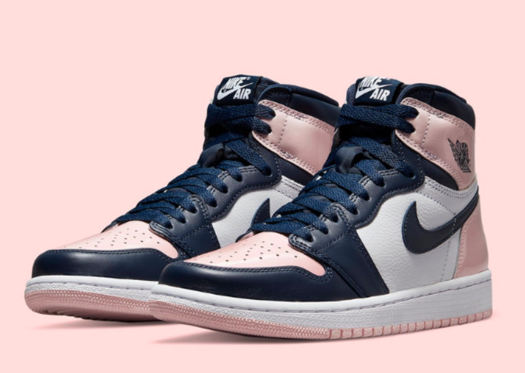 Air Jordan 1 Retro High OG "Bubblegum"