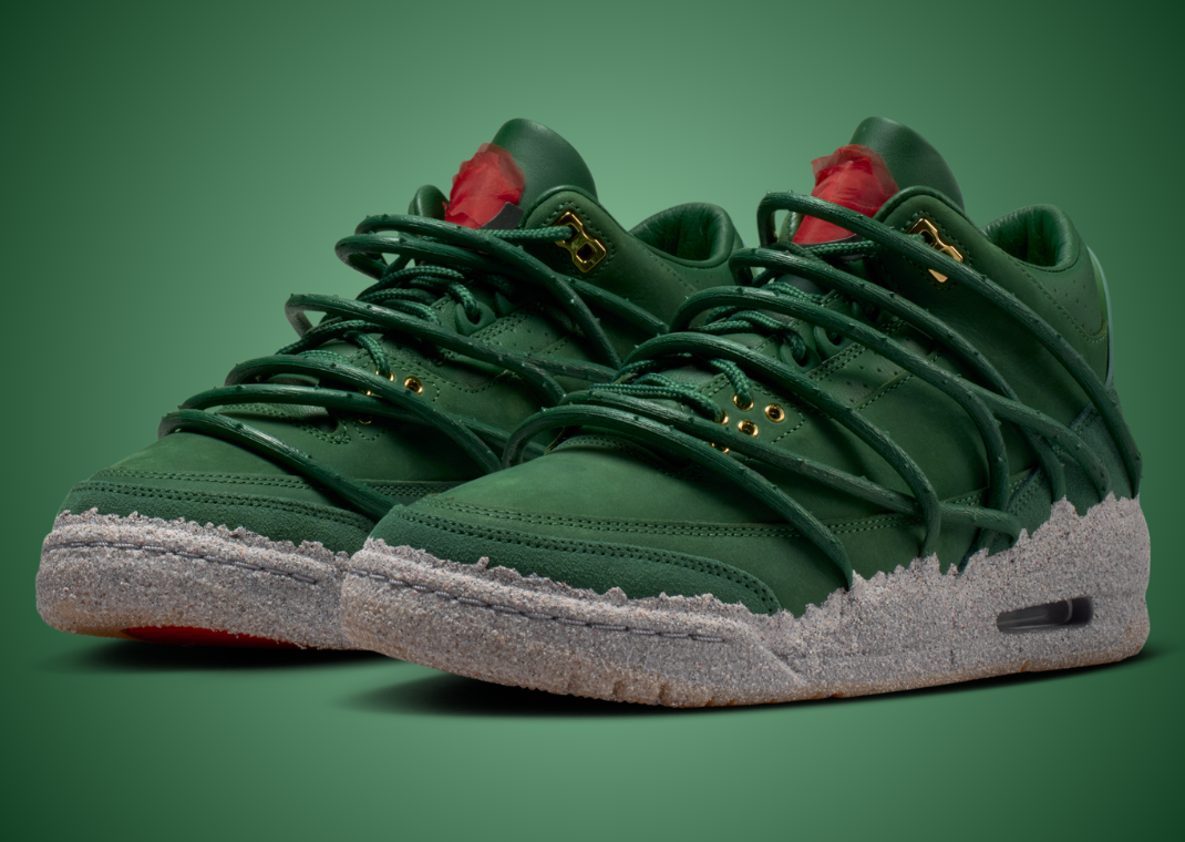 Teyana Taylor x Air Jordan 3