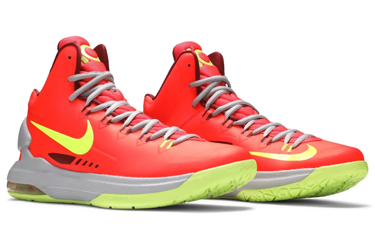 The Nike Zoom KD 5 Elite DMV Gets a Retro Run Next Summer