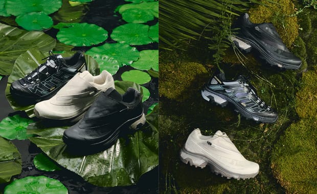 Kith and Salomon are Bringing Out New Colorways of the XT-4K and XT-Voyager 2