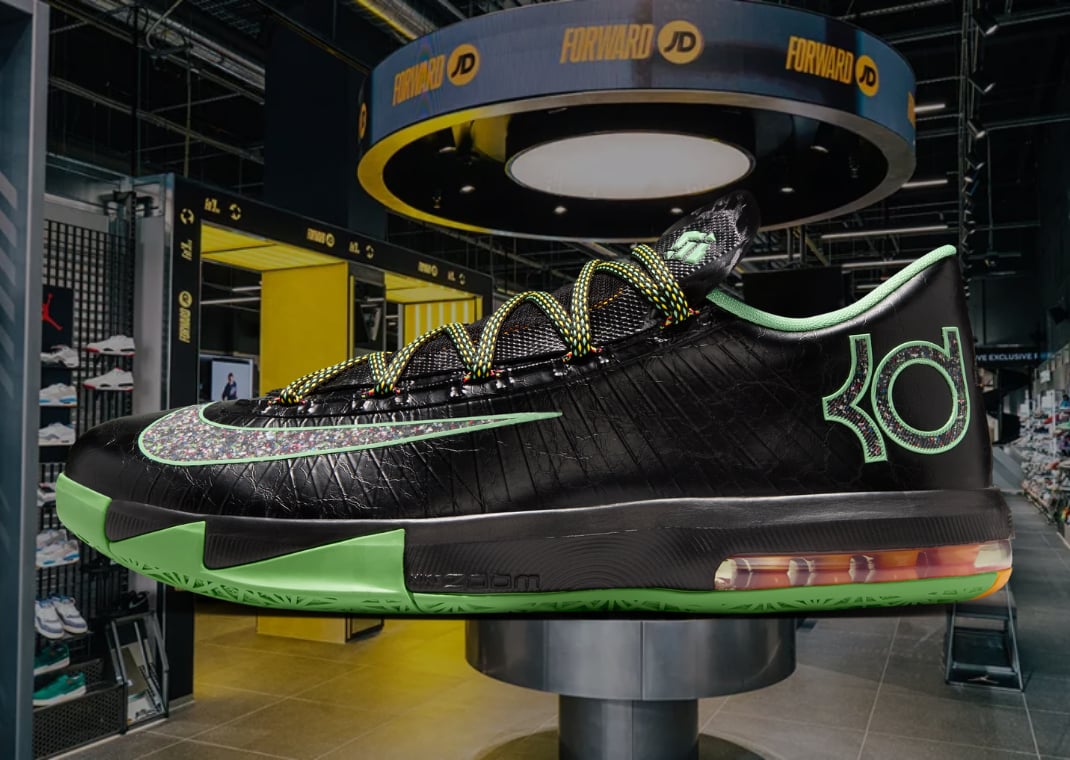 Nike KD 6 Brazil