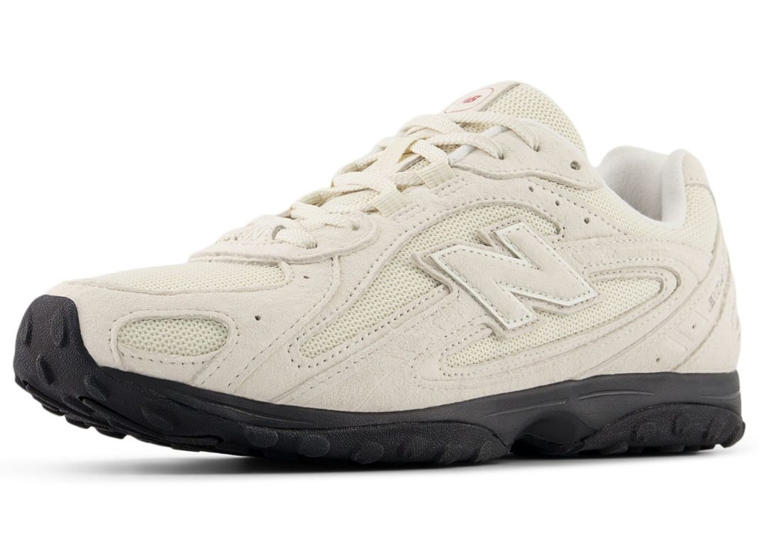 New Balance 204L Year of the Horse White - Angle