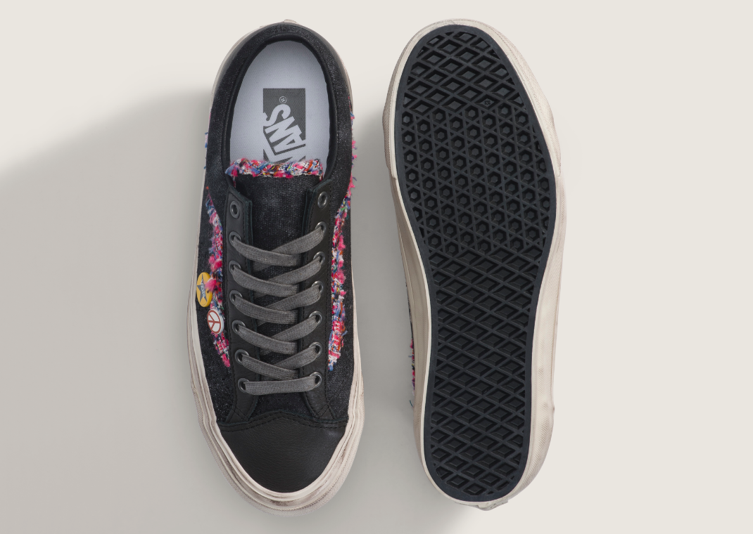Vans Old Skool 36 Souvenir Black - Pair