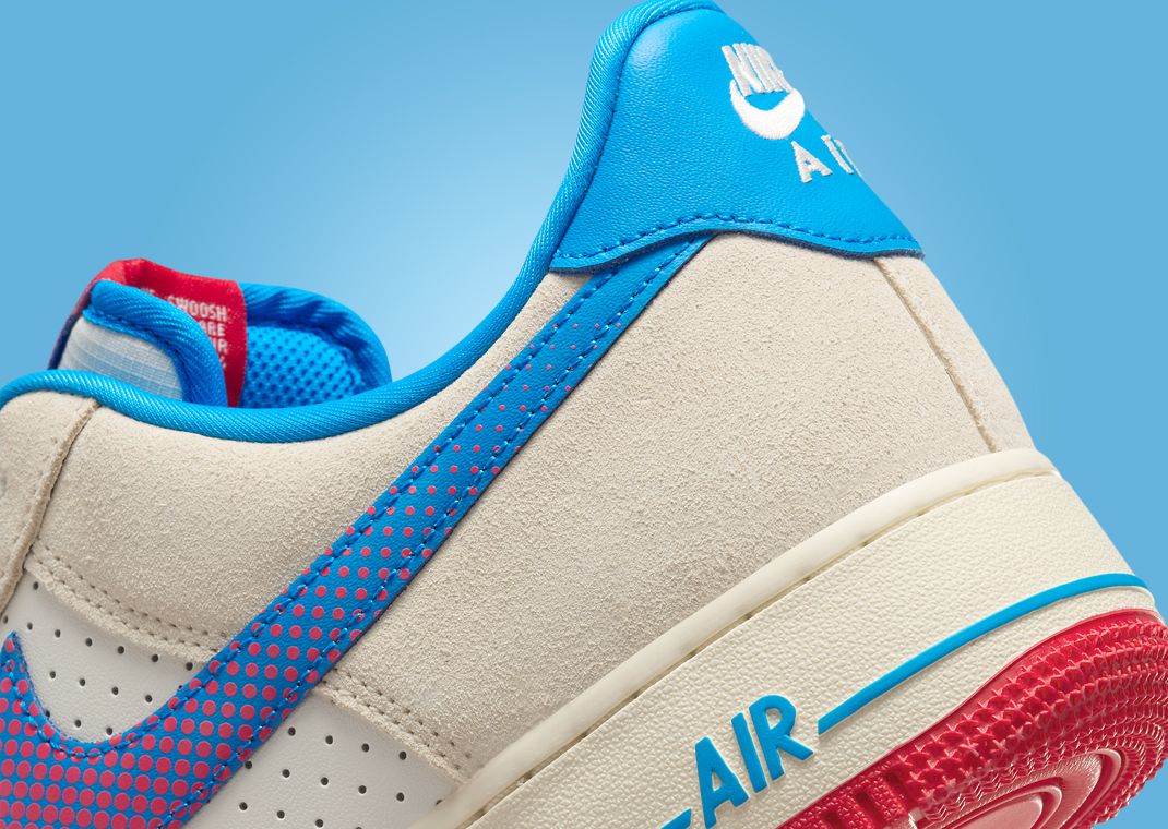 The Nike Harlem Globetrotters Pack Features The Dunk Low and