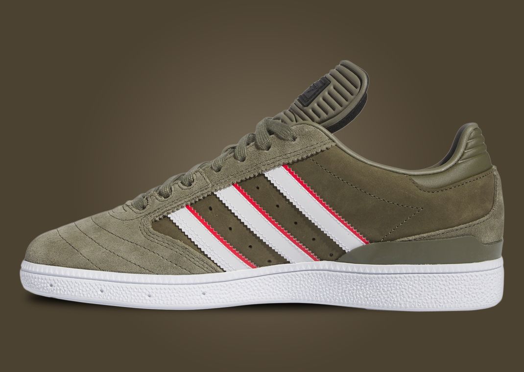 Dan Mancina x adidas Busenitz Medial
