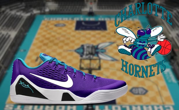 Nike is Bringing out Another Hornets Colored Kobe for 2026