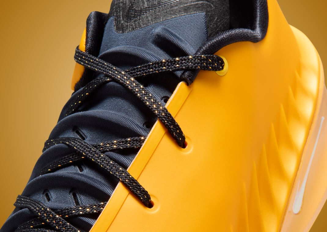 Nike GT Cut 4 University Gold