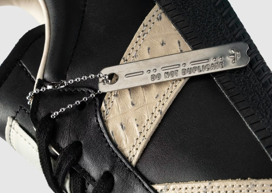 The Whitaker Group x adidas BW Army Houston Rodeo Do Not Duplicate Black - Detail