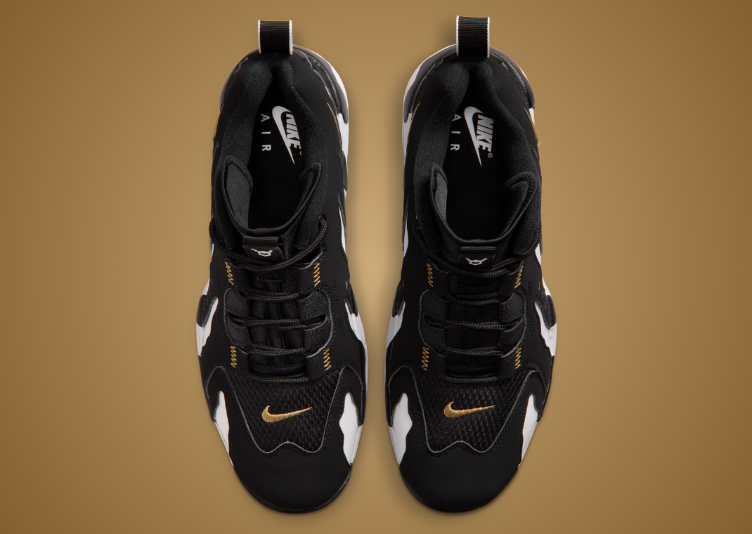 Nike Air DT Max '96 Low - Top