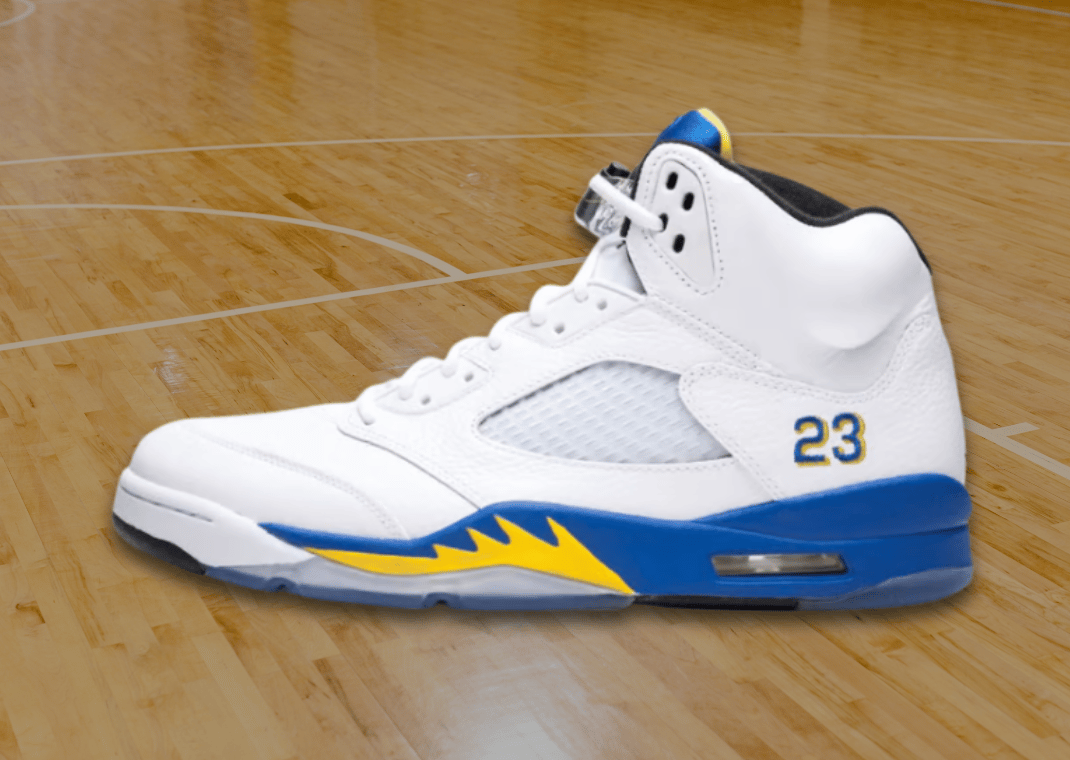 Air Jordan 5 Retro Laney