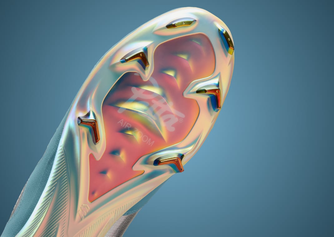 Patta x Nike Mercurial Zoom Vapor 16 Elite FG Waves Pack