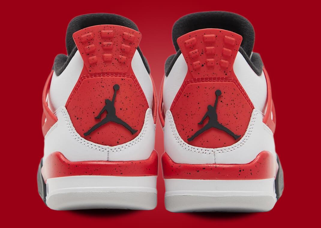 The Air Jordan 4 Red Cement Releases September 9